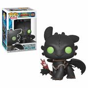 FunkoPopDisney:HowToTrainYourDragon3:Toothless