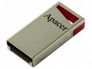 ApacerAP16GAH112R-1USB2.0FlashDriveAH11216GBRed