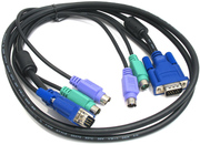 D-Link4.5MKVMCABLE,DKVM-CB5