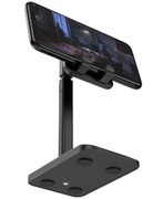 HOCOPH27StabletelescopicdesktopstandBlack