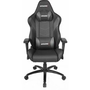 GamingChairAKRacingCoreLXPlusAK-LXPLUS-BKBlack,Usermaxloadupto150kg/height167-200cm