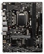 МатеринскаяплатаMSIH410MPRO-VH,Socket1200,IntelH410,mATX