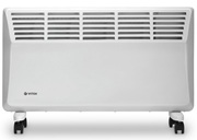 КонвекторVITEKVT-2177,1500W,20m2,electroniccontrol,freestandingorwall-mounting,display,timer.white