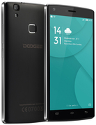 DoogeeX5MAXPRO2+16Gb5.0"4000mAhDUOS/BLACKEU