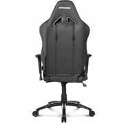 GamingChairAKRacingCoreLXPlusAK-LXPLUS-BKBlack,Usermaxloadupto150kg/height167-200cm