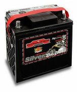 АккумуляторSznajder35AhSilverJapan(+левый)
