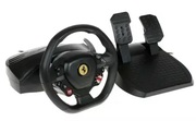 WheelThrustmasterT80Ferrari488GTBEdition,11",240degree,11buttons,D-pad,2-pedalpedalset