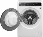 СтиральнаямашинаLGF2H6HS0E,WhiteBlack