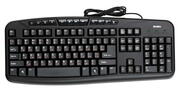 КлавиатураSVENComfort3050USBBlack