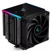 ACDeepcoolAK620Digital(28dB,500-1850RPM,68.99CFM,2x120mm,ARGB,260W,6x6mm,1486g.)