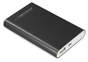 8800mAhPowerbank-EsperanzaNEUTRINEMP117KBlack