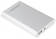 8800mAhPowerbank-EsperanzaNEUTRINEMP117SSilver