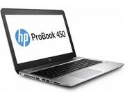 HPProBook450MatteSilverAluminum,15.6"FullHD(Intel®Core™i7-7500U2.7-3.5GHz,16GBDDR4RAM,1TBHDD,GeForce930MX2GBGraphics,DVDRW8x,CardReader,WiFi-AC/BT4.2,HDMI,VGA,3cell,2.0MPHDWebcam,Ru,FreeDOS,FingerPrint,2.04kg)+Bag