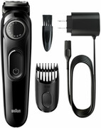 ТриммерBraunBT3222,black