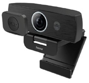 Hama139995C-900ProPCWebcam,UHD4K,2160p,USB-C,forStreaming