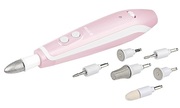 ManicureSetVITEKVT-2215,12W,LEDbacklight,7atachments,pink