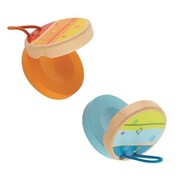 HAPE-CLICKETY-CLACKCLAPPERAS