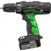 Аккумуляторнаядрель-шуруповертHITACHIDS14DCL-RA