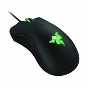 МышьRazerDeathAdderEssentialBlackUSB
