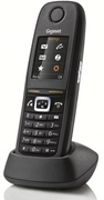 DECT/GAPHandsetGigasetR650HPROgrey,handset+charger,watersplash/dust/shockresistantIP65,ColorTFT1.8",AOH,CallerID,Handsfree,illuminatedkeyboard,Day/Nightthemes,screensaver,Standbytimeupto-320h,Talktimeupto-14h,Phonebook#200