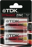 TDKDynamicPowerR14-2AA1,5VC,2pcs