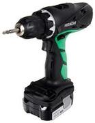 АккумуляторныйшуруповертHitachiDS14DCL-RC