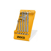 НаборсвёрелпобетонуSDS-plus5штINGCOAKD2052