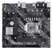 МатеринскаяплатаAsusPRIMEB460M-KmATX,S1200,Intel®B460