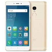 XiaomiRedMi4XEU32GBGold,DualSIM,5.0"720x1280IPS,Snapdragon435,Octa-Core2.0GHz,3GBRAM,Adreno505,microSD(SIM2slot),13MP/5MP,LEDflash,4100mAh,WiFi-N/BT4.1,FM-Radio,LTE,Android6.0.1(MIUI8),Infraredport,Fingerprint