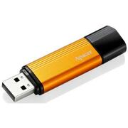 ApacerAP8GAH330T-1USB2.0FlashDriveAH3308GBFieryorangeRP
