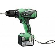 ШуруповертHitachiDV14DBEL-RJ