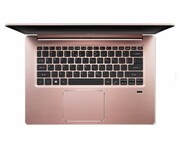 ACERSwift3MillennialPink(NX.HJKEU.005),14.0"IPSFHD(Intel®Core™i3-1005G12xCore,1.2-3.4GHz,8GB(1x8)LPDDR4RAM,256GBPCIeSSD,Intel®UHDGraphics,WiFi-AC/BT5.0,FPR,BacklitKB,3cell,HDWebcam,RUS,Linux,1.19kg,15.95mm)