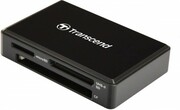 CardReaderTranscend"TS-RDF9K2"Black,USB3.1(All-in-1)