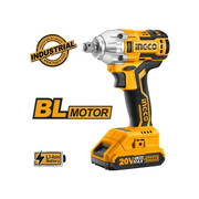 Гайковёртаккумуляторныйударный,INGCOCIWLI2001Li-Ion20V/2*2A