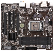 ASRockB85MPRO4Socket1150,IntelB85
