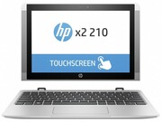 HP210x2G2TabletPC+KB10.1"WXGA(1280x800)Intel®Atom™X5-Z8350upto1.92GHz,4GBRAM,128GBstorage,1*USB3.0,1*USB-C™2.0,1*microHDMI,microSD,Intel®HDGraphics,5MP+1.3MPWiFi-AC/BT4.2,Win10HEntry,2-cell,0.59/1,2kg,Silver