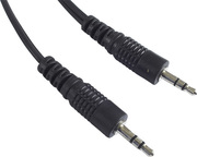 Patchcordcat.5EPP12-5M/BKBlack,5m,moldedstrainrelief50u"plugs