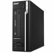 AcerVeritonX2660GSFF(DT.VQWME.057)Intel®Core®i5-8400upto4.0GHz,8GBDDR4RAM,256GBSSD,noODD,Intel®UHD630Graphics,HDMI,DP,VGA,COM-port,TPM,180WPSU,EndlessOS,USBKB/MS,Black,3YearWarranty