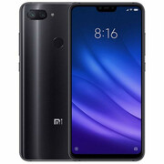 Смартфон6.26"XiaomiMi8Lite128GBBlack