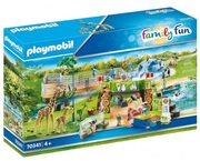 ИгровойнаборPlaymobilLargeCityZoo(PM70341)