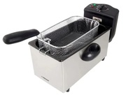 DeepfryerEsperanzaSPRINGFALAFELEKG010,Power1600W,capacity:3L