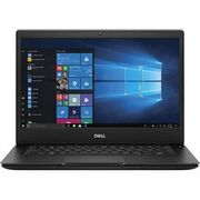 DELLLatitude340014''FHDAG(IntelCorei5-8265U,8GB(1x8GB)DDR4,M.2256GBPCIeNVMeSSD,Intel®UHD620Graphics,WiFi802.11AC+BT5.0,FPR,4Cell56Whr,BackIitKB,Win10Pro)
