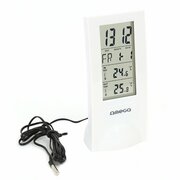 OmegaDigitalWeatherstationLCDIndoor/Outdoor,WiredSensor,White,42380,OWS02W-http://www.sklep.platinet.pl/OMEGA-DIGITAL-WEATHER-STATION-BIG-LCD-INDOOR-OUTDO(4,16096,14823).aspx
