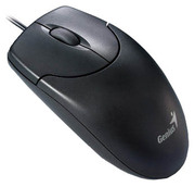 MouseGeniusNetScroll120optical,USB,800dpi,Black