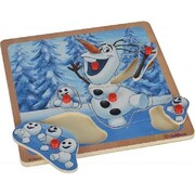 EichhornPuzzle-lemn”Olaf”6el.