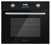 ВстраиваемаяэлектрическаядуховкаZanettiZCE60ELCDBL