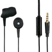 Hama137435"Basic"In-EarHeadset,black