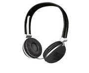 TrustUrbanRevoltHeadset-NightRider,withMicrophone,remotecontrol,adjustableheadbandandbigsoftearpads,1mcableattached+extra1mconvertercabletoconnectyourPC,Black