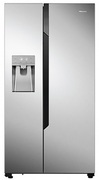 ХолодильникSide-by-SideHisenseRS694N4TIE