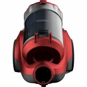 ПылесосDaewooRCH-120RRed/Silver